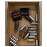 Estate Tools- Deepwell Sockets