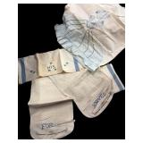 Embroidered Linens p