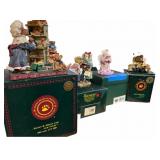 (4) Boydï¿½s & Bears Collectibles