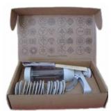 Pampered Chef New Cookie Press