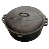 Huge Dutch Oven