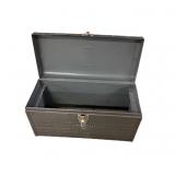 Estate Craftsman Metal Tool Box