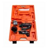 Estate Working Rotozip Revolution Spiral Saw With