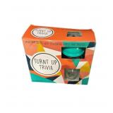Vintage Turnt Up Trivia Game