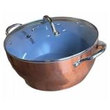 New Simply Ming 8 Quart  Technolon Cooker