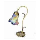 Vintage Gooseneck Accent Lamp