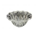 10ï¿½ Durand Calliope Crystal Bowl