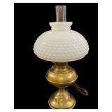 Brass Lamp
