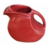 Scarlett  FIESTAWARE Pitcher