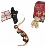 Sleigh Bells, Reds Cards & More