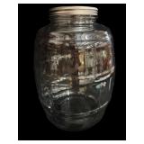 Huge Pickle Jar