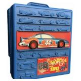Hot Wheel Race Car Case
