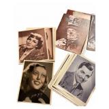Collection of Movie Star Pictures