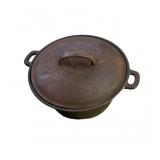 Cast Iron Dutch Oven