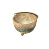 Antique Small Cast Iron Pot