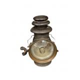 Antique Kerosene Driving Lamp