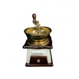 Vintage Porcelain Coffee Grinder