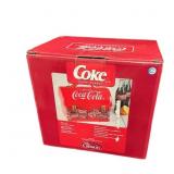 Coca-Cola Lunch Box With Cookie Jar