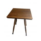 Vintage Wooden Parlor Table
