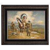 *Original* A New Beginning by Russ Docken 18" x 24