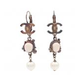 Chanel Fashion Earrings