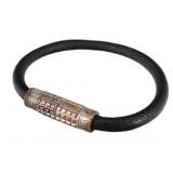 Louis Vuitton Leather Bracelet