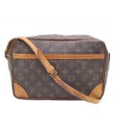 Louis Vuitton Monogram Trocadero GM Shoulder Bag