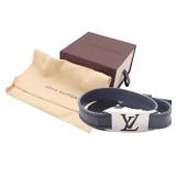 Louis Vuiton Sign It Leather Bracelet