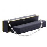 GIGI SV/ Charm K18 Akoya Pearl Necklace