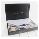 Burberry Half Blanket