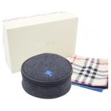 Burberry Nova Check Handkerchief Pouch