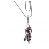 Pandora Marvel Miles Morales Dunkle Top