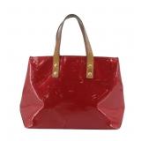 Louis Vuitton Vernis Reade PM Tote Bag