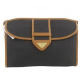 Yves Saint Laurent PVC Clutch Bag
