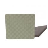 Gucci GG Pattern Mouse Pad