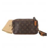 Louis Vuitton Marly Bandouliere Shoulder Bag