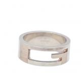 Gucci Cutout G Ring Size 8.5