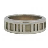Tiffany & Co. Atlas Ring
