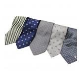 Versace 5 Piece Necktie Set