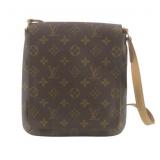 Louis Vuitton Monogram Musette Salsa Shoulder Bag