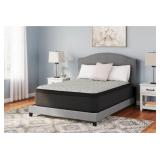 QUEEN ASHLEY PALISADES 15" POCKET COIL ET MATTRESS