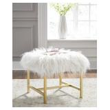 Ashley A300008 Elissa Contemporary Stool