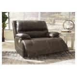 Ashley U437 XL PWR 50"  Recliner w/ADJ HR