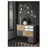 Ashley A4000015 Ponder Ridge Accent Cabinet