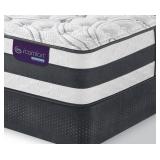 King Serta iComfort Applause II Hybrid Mattress