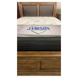 King - Jamison Lucerne 14.5" Pocket Coil Mattress