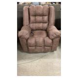 Ashley Heat & Massage Recliner