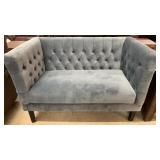 Elements Tufted Settee