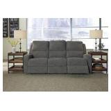 Ashley 781 Power Adj. Headrest Sofa & Love Seat