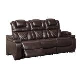 Ashley 754 PWR Dbl. Reclining Sofa w